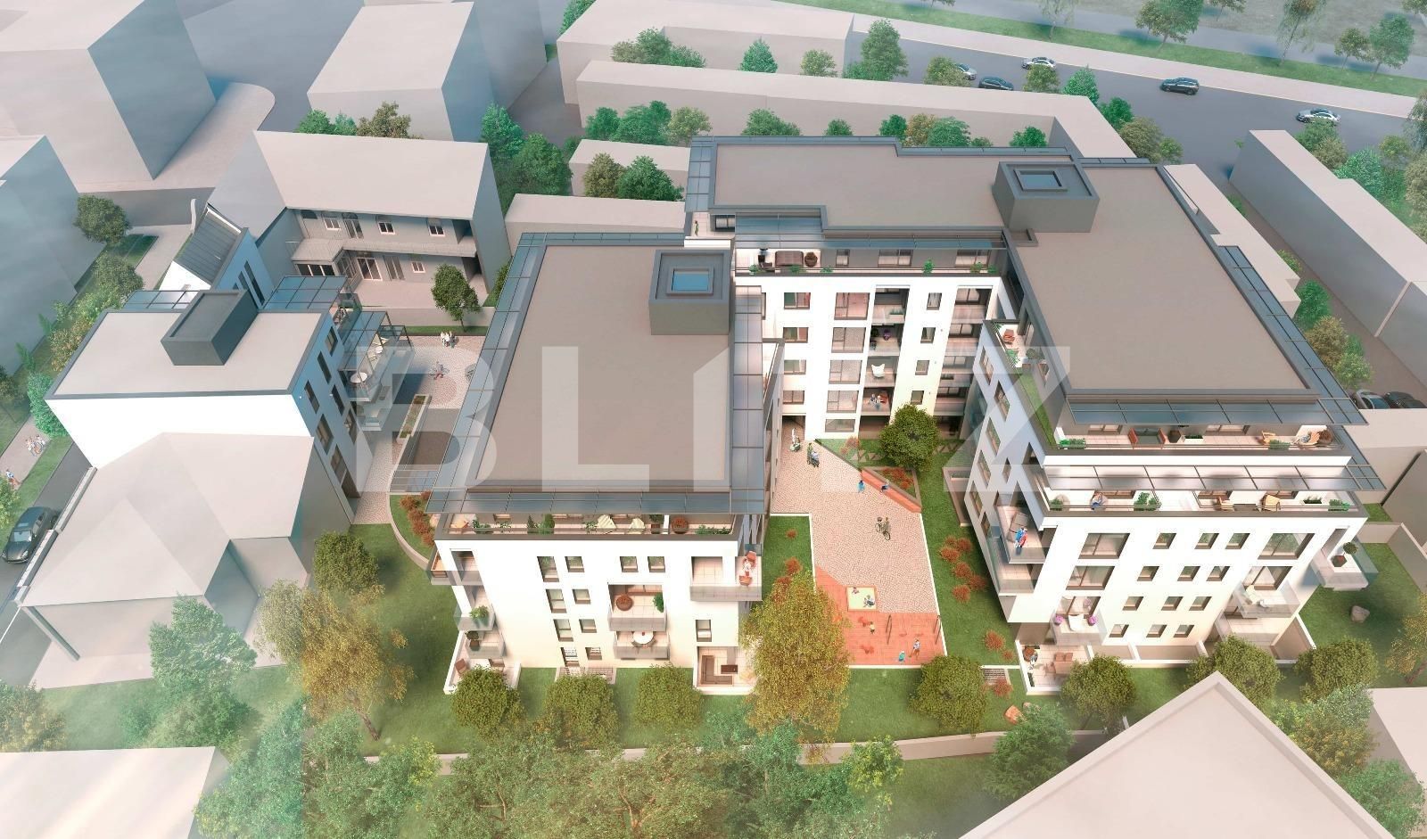 Apartament de vânzare 2 camere Central - 38520AV | BLITZ Cluj-Napoca | Poza4