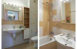 Apartament in ansamblu rezidential, cochet, la cheie, balcon, garaj, pret accesibil 