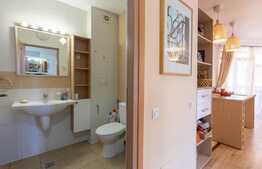 Apartament in ansamblu rezidential, cochet, la cheie, balcon, garaj, pret accesibil 