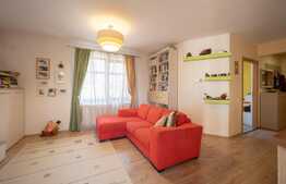 Apartament in ansamblu rezidential, cochet, la cheie, balcon, garaj, pret accesibil 