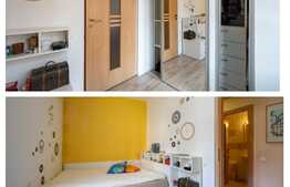 Apartament in ansamblu rezidential, cochet, la cheie, balcon, garaj, pret accesibil 