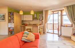 Apartament in ansamblu rezidential, cochet, la cheie, balcon, garaj, pret accesibil 