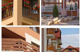 Apartament in ansamblu rezidential, cochet, la cheie, balcon, garaj, pret accesibil 