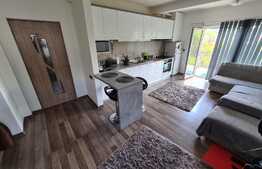 Apartament modern, 2 camere, terasa 23mp, panorama ! Zona Fagului!