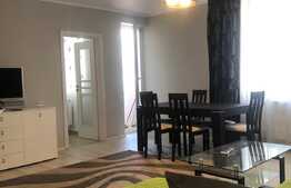 Apartament de inchiriat, 2 camere, 65mp, garaj, prima inchiriere, zona VIVO