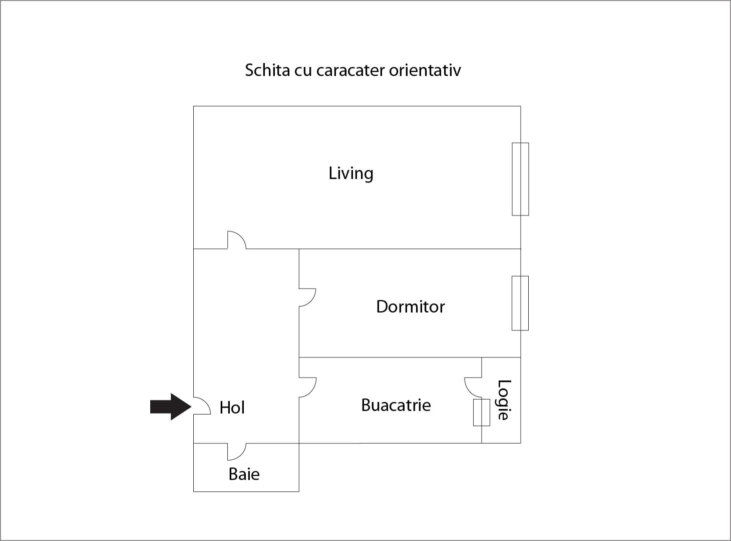 Apartament de vânzare 2 camere Marasti - 38535AV | BLITZ Cluj-Napoca | Poza1