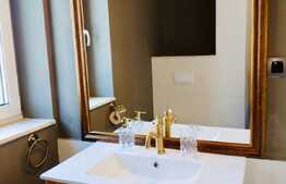 Apartament modern, 3 camere, prima inchiriere, totul nou, zona Parc Colina