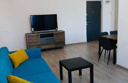 Apartament modern, 3 camere, prima inchiriere, totul nou, zona Parc Colina