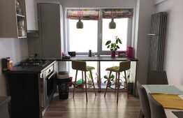 Apartament la cheie! Apartament 3 camere decomandate, etaj intermediar,CF, complet utilat si mobilat, 89 mp, zona Borhanci