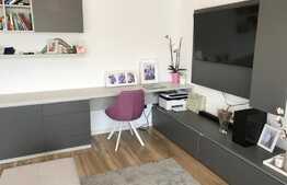 Apartament la cheie! Apartament 3 camere decomandate, etaj intermediar,CF, complet utilat si mobilat, 89 mp, zona Borhanci