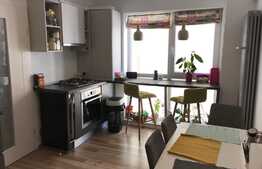 Apartament la cheie! Apartament 3 camere decomandate, etaj intermediar,CF, complet utilat si mobilat, 89 mp, zona Borhanci