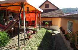 De vanzare casa individuala finisata, la cheie,  230 mp mp utili,  teren 600 mp, Baciu