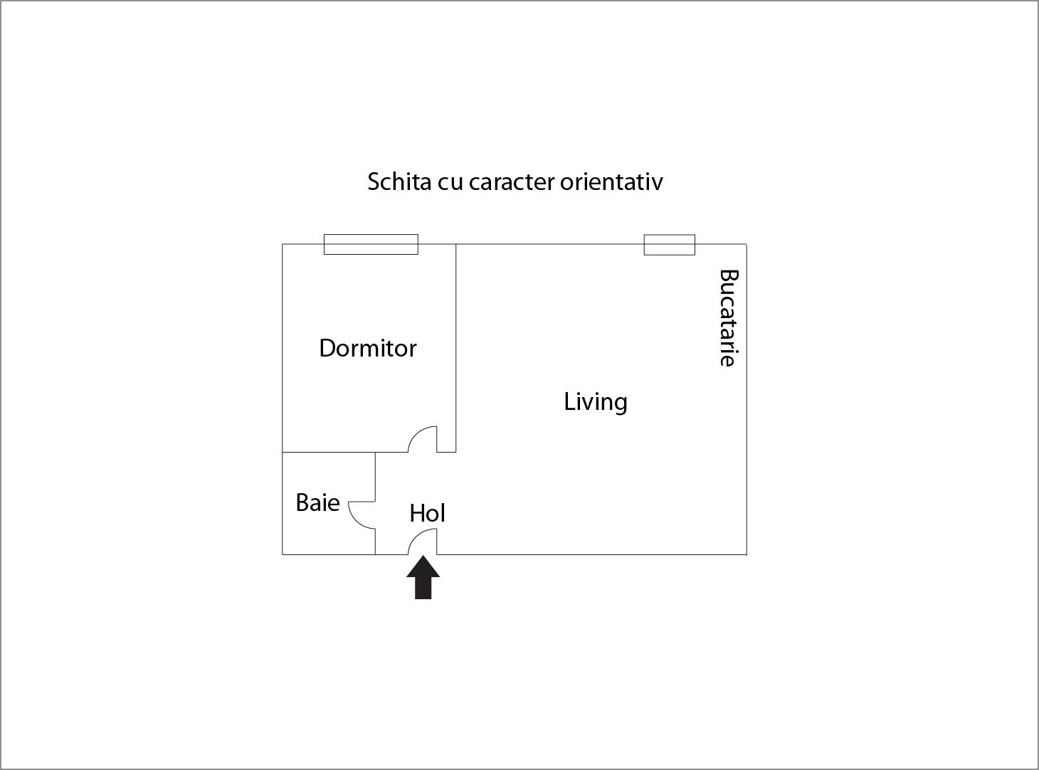 Apartament de vânzare 2 camere Floreşti - 38543AV | BLITZ Cluj-Napoca | Poza1