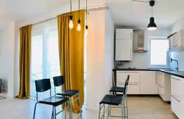 Apartament cu 3 camere, terasa si panorama deosebita, zona Grand Hotel Italia