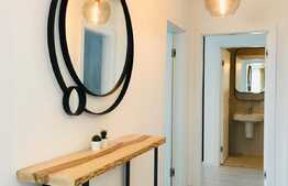 Apartament cu 3 camere, terasa si panorama deosebita, zona Grand Hotel Italia