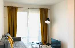 Apartament cu 3 camere, terasa si panorama deosebita, zona Grand Hotel Italia