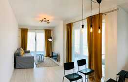 Apartament cu 3 camere, terasa si panorama deosebita, zona Grand Hotel Italia