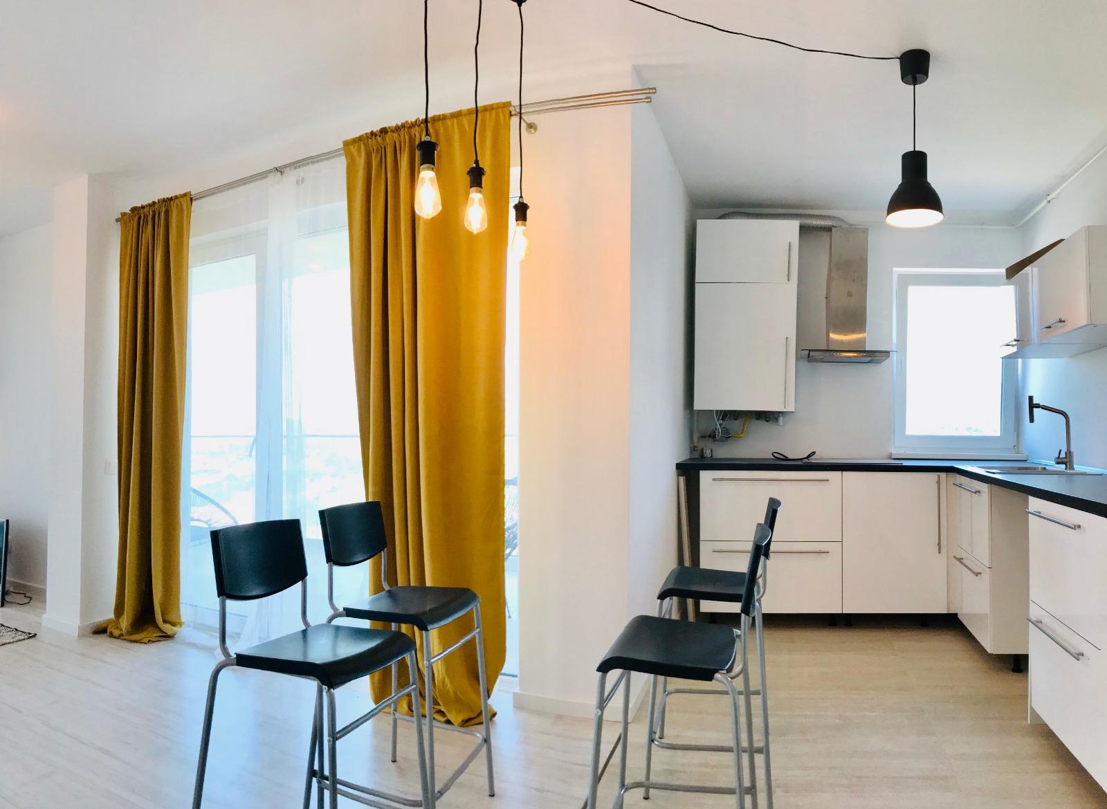 Apartament de închiriat 3 camere Bună Ziua - 38544AI | BLITZ Cluj-Napoca | Poza3