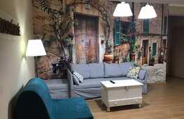 Apartament DE LUX, 2 camere, finisaje de calitate, Zona Somesului ! Ansamblul OXIGEN ! 