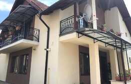 Casa individuala de vanzare, 5 camere, teren 380 mp, Zona Florilor !