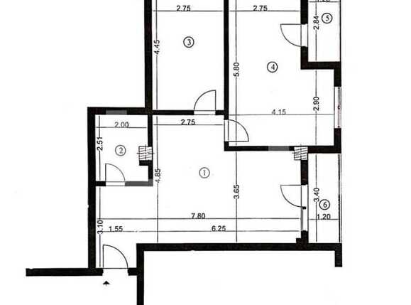 Apartament de vânzare 3 camere Baciu - 38552AV | BLITZ Cluj-Napoca | Poza1