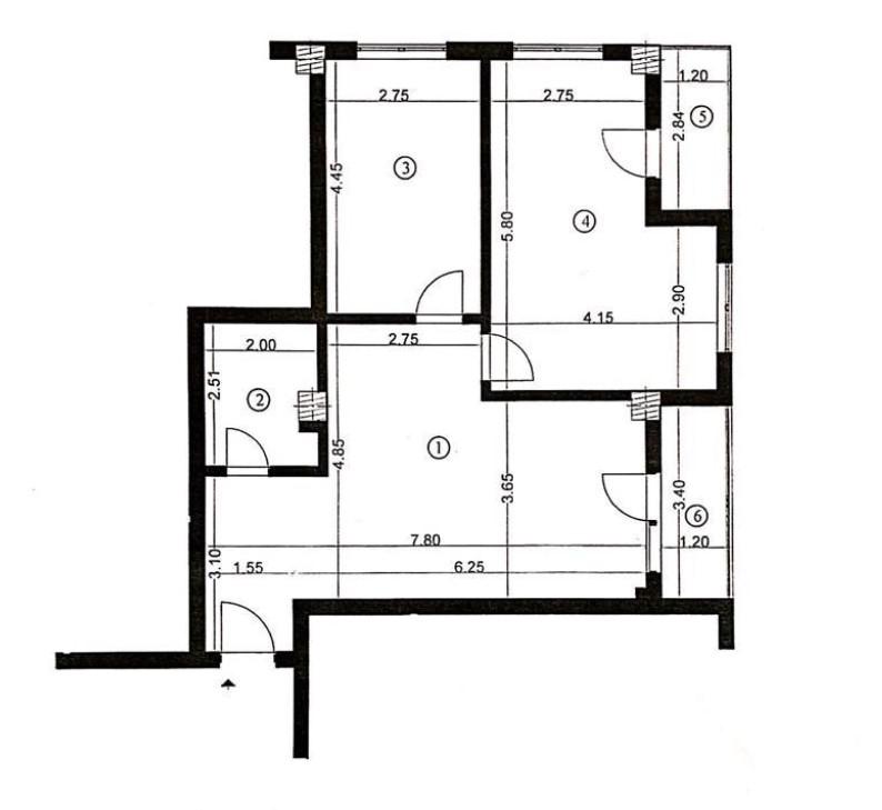 Apartament de vânzare 3 camere Baciu - 38552AV | BLITZ Cluj-Napoca | Poza1
