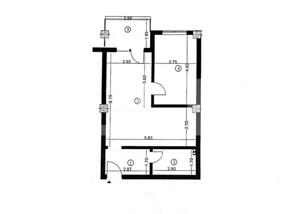 Apartament de vânzare 2 camere Baciu - 38554AV | BLITZ Cluj-Napoca | Poza1