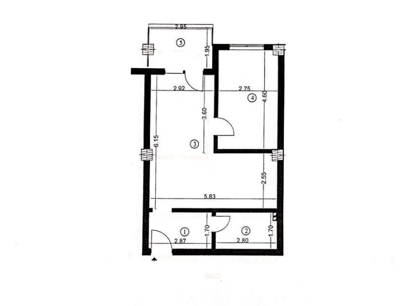 Apartament de vânzare 2 camere Baciu - 38554AV | BLITZ Cluj-Napoca | Poza1