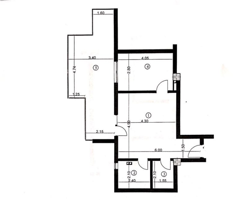 Apartament de vânzare 2 camere Baciu - 38555AV | BLITZ Cluj-Napoca | Poza1