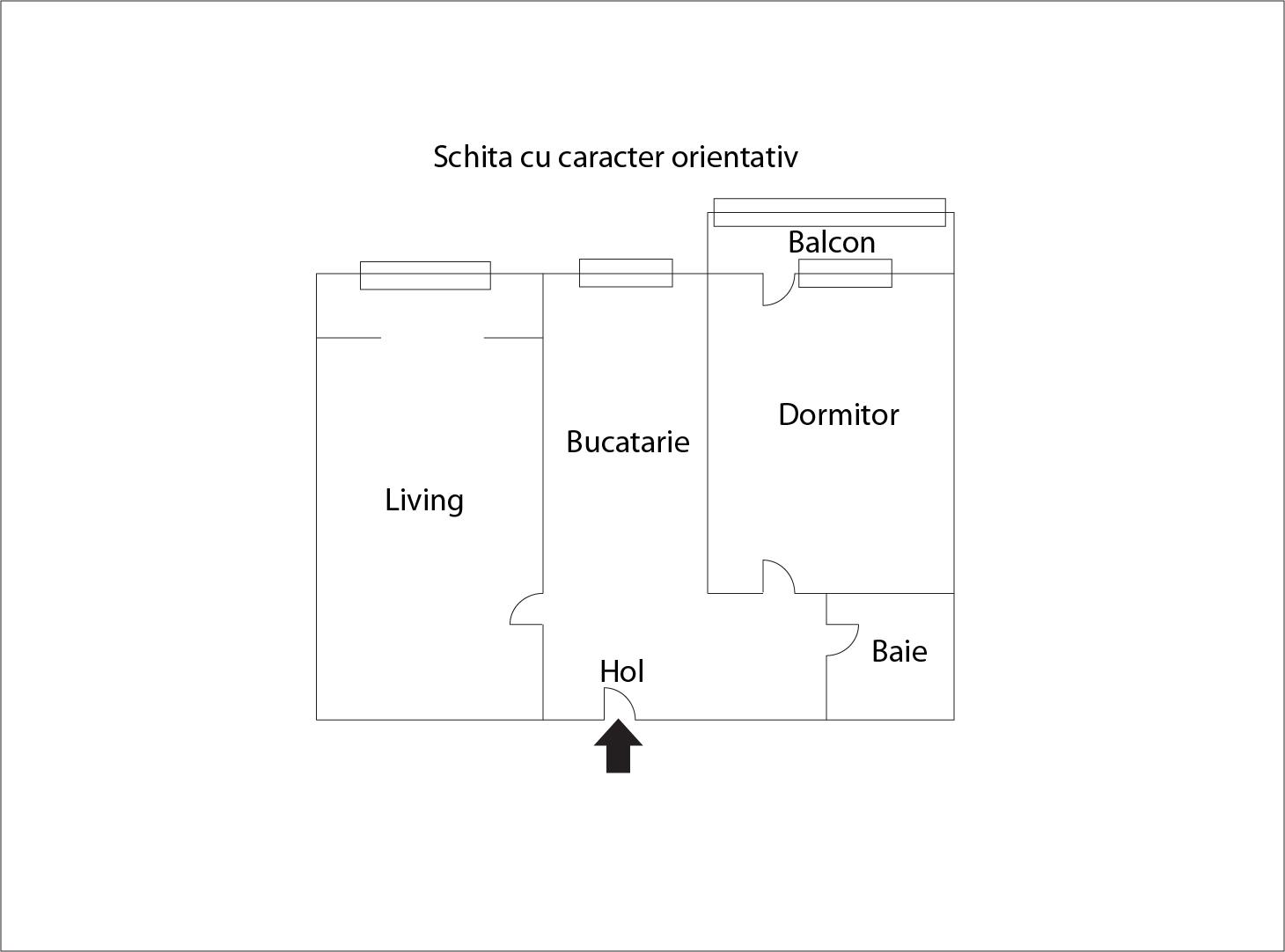 Apartament de vânzare 2 camere Manastur - 38558AV | BLITZ Cluj-Napoca | Poza1
