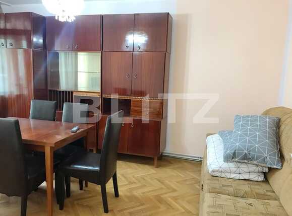 Apartament de închiriat 3 camere Manastur - 38562AI | BLITZ Cluj-Napoca | Poza2