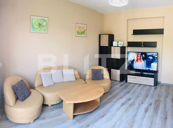 Apartament de închiriat 2 camere Iris - 38567AI | BLITZ Cluj-Napoca | Poza1