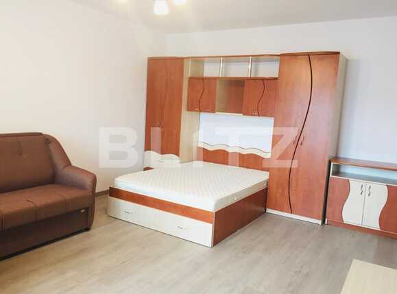 Garsonieră de închiriat Manastur - 38569AI | BLITZ Cluj-Napoca | Poza1