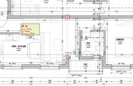 2 camere, 45 mp, finisat, zona strazii Tineretului