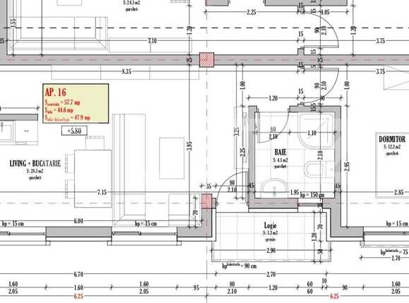 Apartament de vânzare 2 camere Floreşti - 38575AV | BLITZ Cluj-Napoca | Poza7