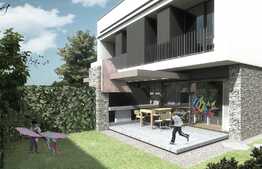 Vanzare duplex, 120 mp utili, 152 mp teren, parcare, zona Campului