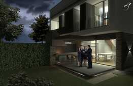 Vanzare duplex, 120 mp utili, 152 mp teren, parcare, zona Campului