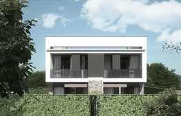 Vanzare duplex, 120 mp utili, 152 mp teren, parcare, zona Campului