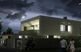 Vanzare duplex, 120 mp utili, 152 mp teren, parcare, zona Campului