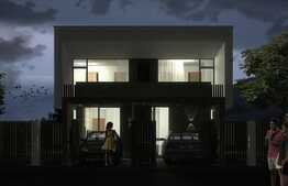 Vanzare duplex, 120 mp utili, 152 mp teren, parcare, zona Campului