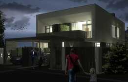 Vanzare duplex, 120 mp utili, 152 mp teren, parcare, zona Campului