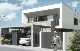 Vanzare duplex, 120 mp utili, 152 mp teren, parcare, zona Campului