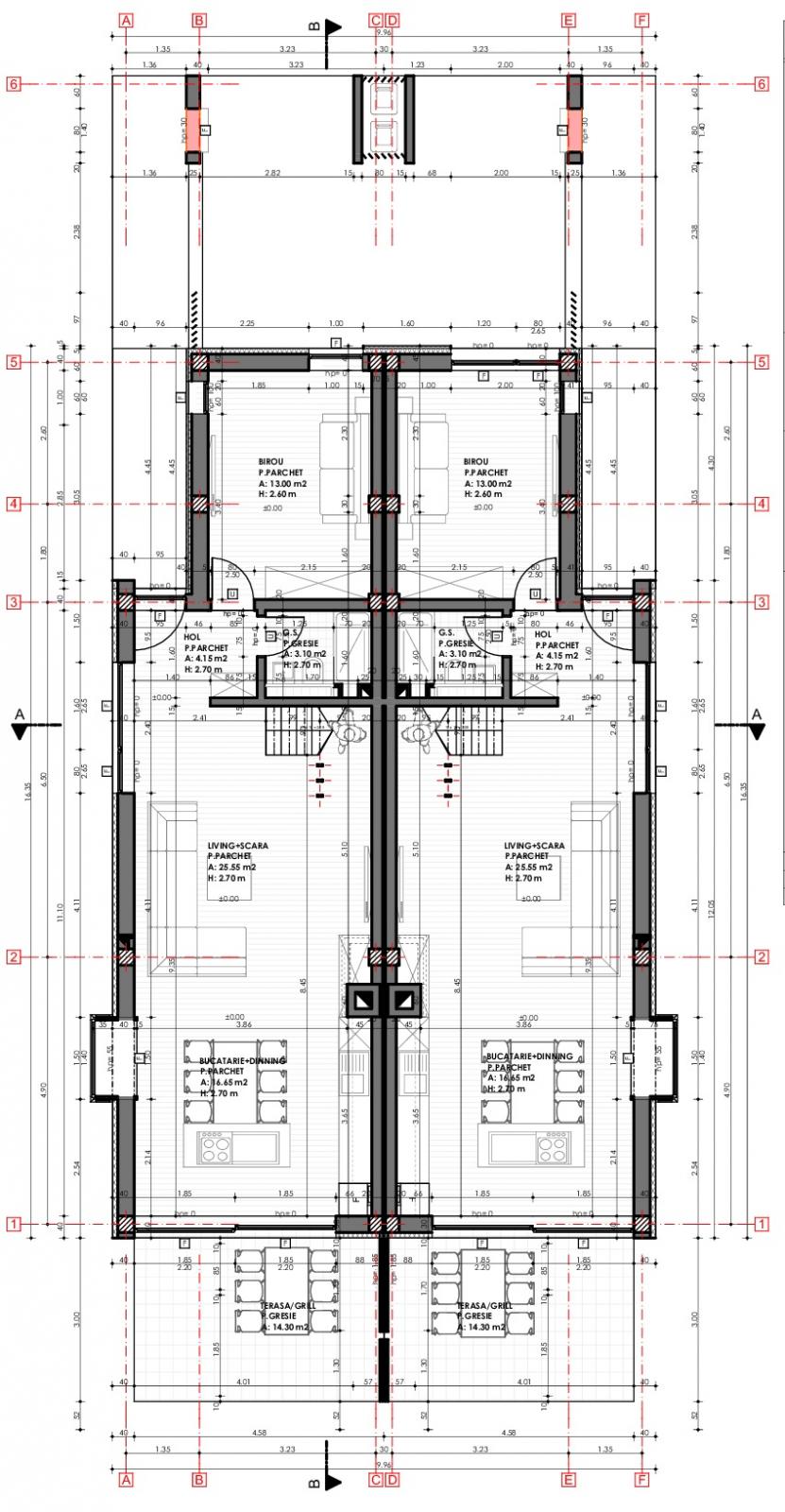 Casa de vânzare 4 camere Manastur - 38576CV | BLITZ Cluj-Napoca | Poza1