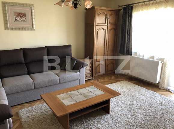 Apartament de închiriat 3 camere Grigorescu - 38580AI | BLITZ Cluj-Napoca | Poza1
