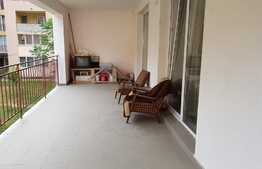 Apartament 2 camere, decomandat, 50 mp, terasa 37 mp,zona Porii!