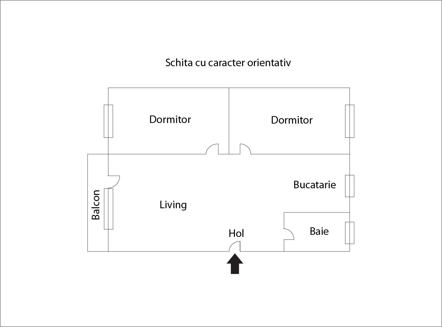 Apartament de vânzare 3 camere Floreşti - 38589AV | BLITZ Cluj-Napoca | Poza1