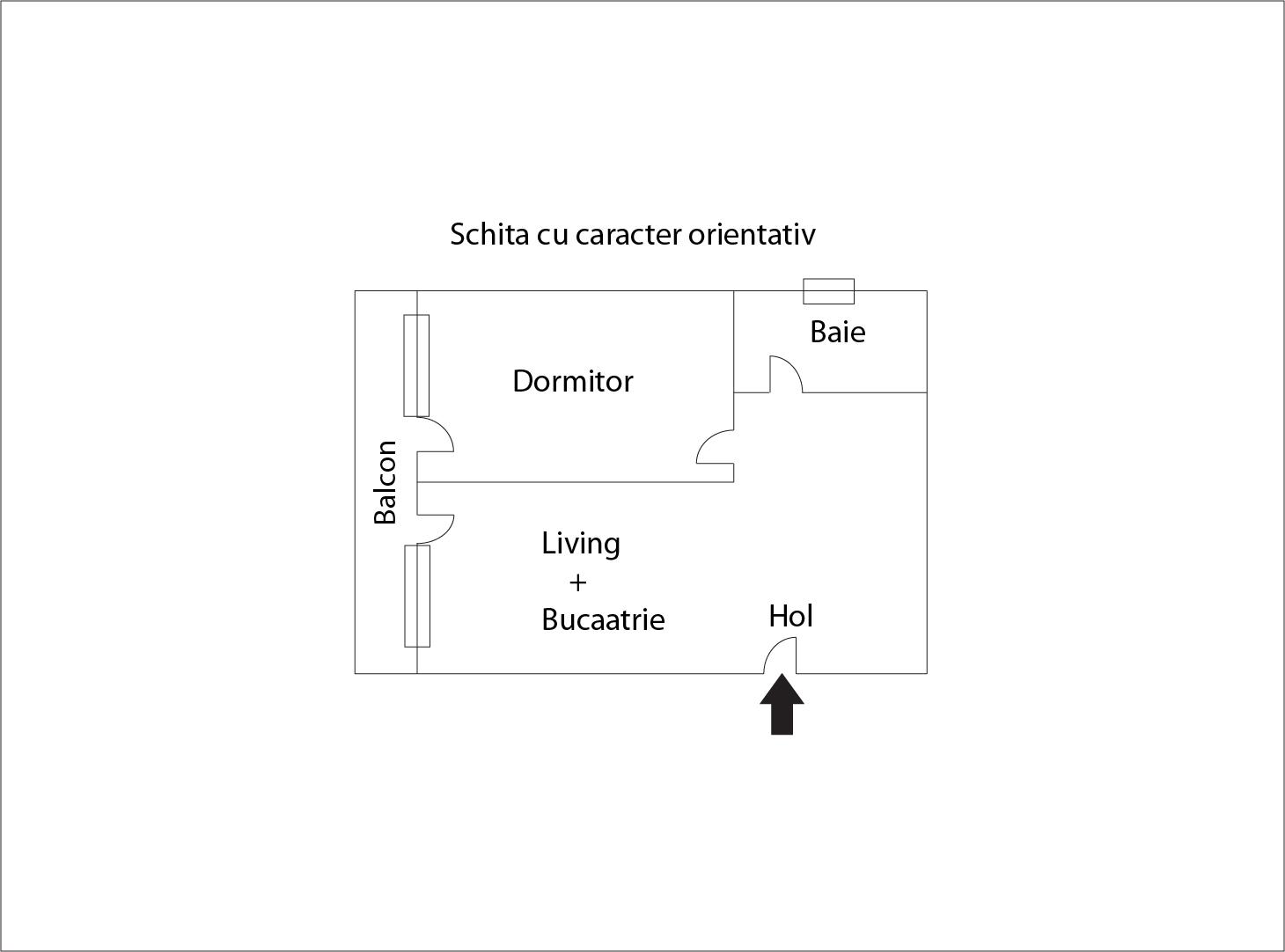 Apartament de vânzare 2 camere Floreşti - 38591AV | BLITZ Cluj-Napoca | Poza1