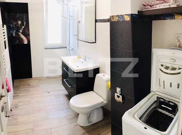 Apartament de închiriat 2 camere Central - 38600AI | BLITZ Cluj-Napoca | Poza12