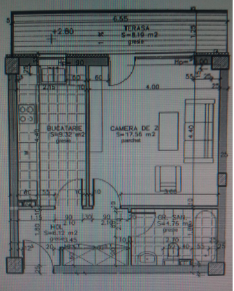 Garsonieră de vânzare Iris - 38606AV | BLITZ Cluj-Napoca | Poza1
