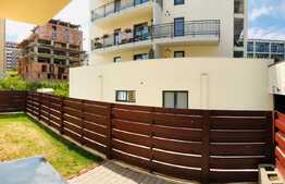 Apartament cu 4 camere, gradina, garaj individual, zona strazii Miko Imre